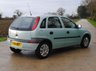 USED 2002 51 VAUXHALL CORSA 1.2 COMFORT 16V 5d 75 BHP www.suffolkcarcentre.co.uk - Located at Ilketshall