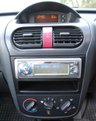 USED 2002 51 VAUXHALL CORSA 1.2 COMFORT 16V 5d 75 BHP www.suffolkcarcentre.co.uk - Located at Ilketshall
