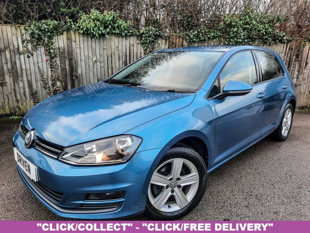 View our VOLKSWAGEN GOLF