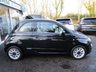 USED 2014 64 FIAT 500 1.2 LOUNGE 3d 69 BHP Full Service History, Low Mileage, NEW MOT, Great fuel economy! Only &pound;30 Road Tax!