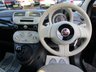 USED 2014 64 FIAT 500 1.2 LOUNGE 3d 69 BHP Full Service History, Low Mileage, NEW MOT, Great fuel economy! Only &pound;30 Road Tax!