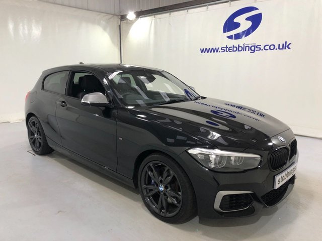 2017 67 BMW 1 SERIES 3.0 M140I SHADOW EDITION 3d 335 BHP