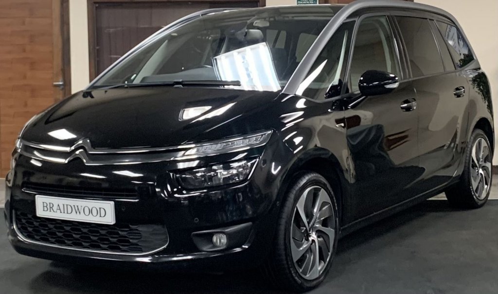View our CITROEN C4 GRAND PICASSO