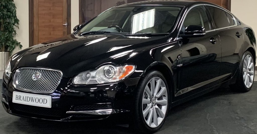 View our JAGUAR XF
