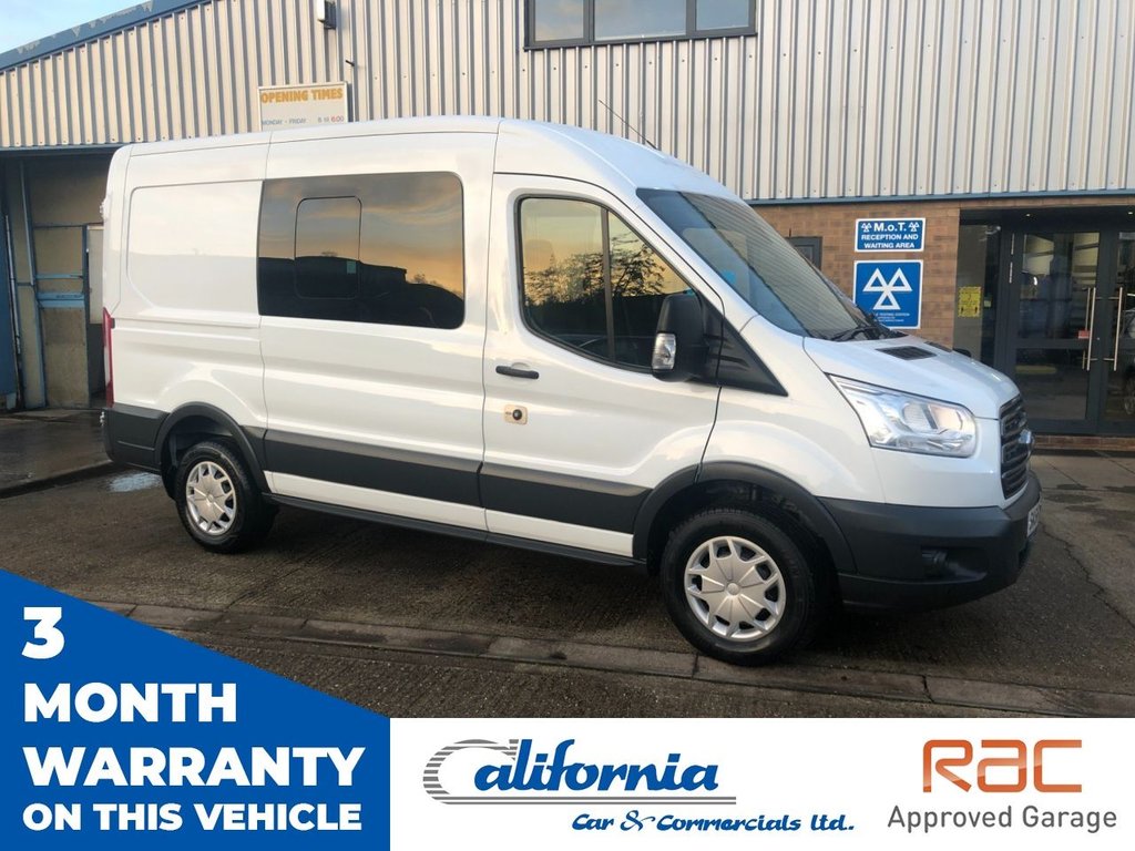 View our FORD TRANSIT