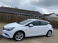 USED 2017 17 VAUXHALL ASTRA 1.4 SRI S/S 5d 148 BHP (AUTOMATIC) 