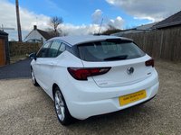 USED 2017 17 VAUXHALL ASTRA 1.4 SRI S/S 5d 148 BHP (AUTOMATIC) 