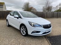 USED 2017 17 VAUXHALL ASTRA 1.4 SRI S/S 5d 148 BHP (AUTOMATIC) 