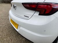 USED 2017 17 VAUXHALL ASTRA 1.4 SRI S/S 5d 148 BHP (AUTOMATIC) 