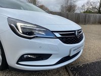 USED 2017 17 VAUXHALL ASTRA 1.4 SRI S/S 5d 148 BHP (AUTOMATIC) 