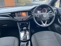 USED 2017 17 VAUXHALL ASTRA 1.4 SRI S/S 5d 148 BHP (AUTOMATIC) 