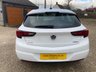 USED 2017 17 VAUXHALL ASTRA 1.4 SRI S/S 5d 148 BHP (AUTOMATIC) 
