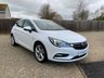USED 2017 17 VAUXHALL ASTRA 1.4 SRI S/S 5d 148 BHP (AUTOMATIC) 