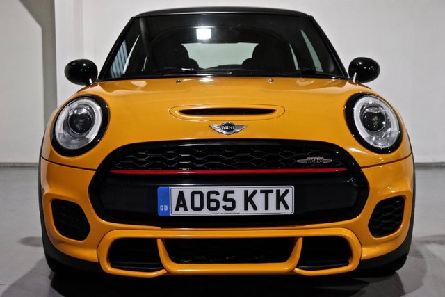 View our MINI HATCH JOHN COOPER WORKS