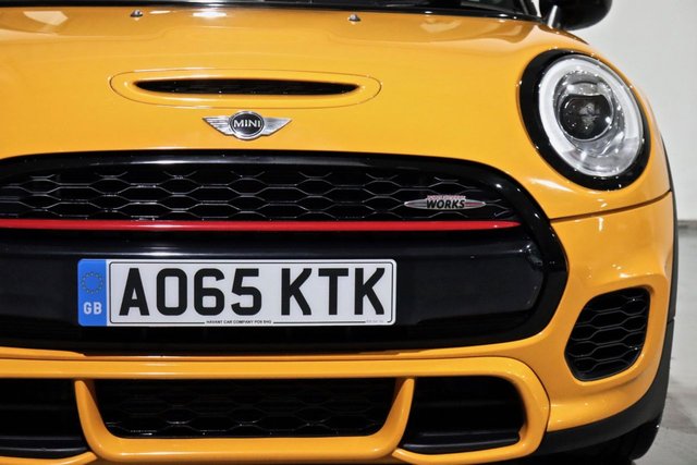 View our MINI HATCH JOHN COOPER WORKS
