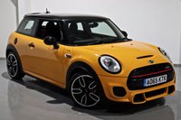 USED 2015 65 MINI HATCH JOHN COOPER WORKS 2.0 JOHN COOPER WORKS 3d 228 BHP 