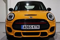 USED 2015 65 MINI HATCH JOHN COOPER WORKS 2.0 JOHN COOPER WORKS 3d 228 BHP 