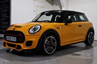 USED 2015 65 MINI HATCH JOHN COOPER WORKS 2.0 JOHN COOPER WORKS 3d 228 BHP 