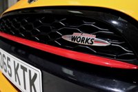 USED 2015 65 MINI HATCH JOHN COOPER WORKS 2.0 JOHN COOPER WORKS 3d 228 BHP 