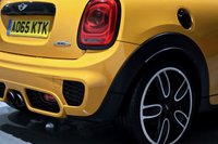 USED 2015 65 MINI HATCH JOHN COOPER WORKS 2.0 JOHN COOPER WORKS 3d 228 BHP 
