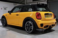 USED 2015 65 MINI HATCH JOHN COOPER WORKS 2.0 JOHN COOPER WORKS 3d 228 BHP 