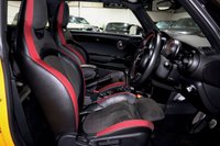 USED 2015 65 MINI HATCH JOHN COOPER WORKS 2.0 JOHN COOPER WORKS 3d 228 BHP 