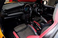 USED 2015 65 MINI HATCH JOHN COOPER WORKS 2.0 JOHN COOPER WORKS 3d 228 BHP 