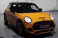 USED 2015 65 MINI HATCH JOHN COOPER WORKS 2.0 JOHN COOPER WORKS 3d 228 BHP 