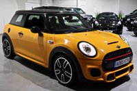 USED 2015 65 MINI HATCH JOHN COOPER WORKS 2.0 JOHN COOPER WORKS 3d 228 BHP 