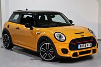 USED 2015 65 MINI HATCH JOHN COOPER WORKS 2.0 JOHN COOPER WORKS 3d 228 BHP 