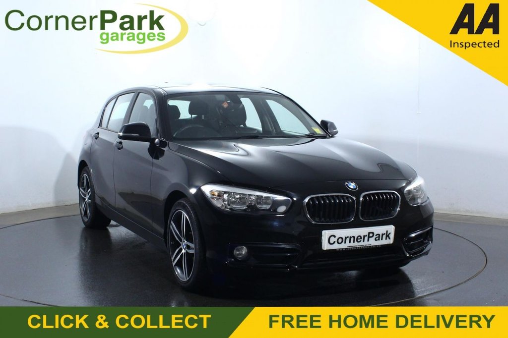 View our BMW 1 SERIES