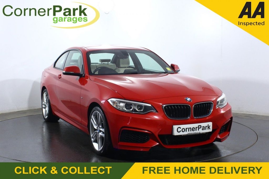 View our BMW 2 SERIES