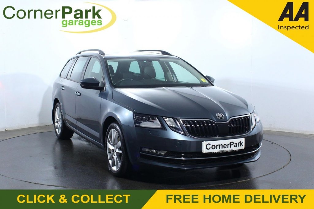 View our SKODA OCTAVIA