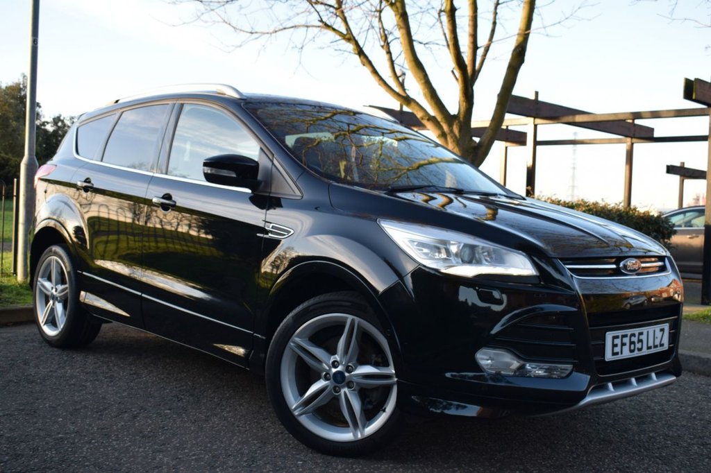 View our FORD KUGA