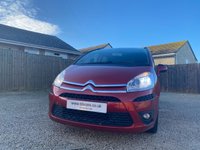 USED 2011 N CITROEN C4 GRAND PICASSO 1.6 VTR PLUS HDI EGS 5d 110 BHP (AUTOMATIC) 