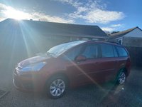 USED 2011 N CITROEN C4 GRAND PICASSO 1.6 VTR PLUS HDI EGS 5d 110 BHP (AUTOMATIC) 