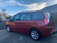 USED 2011 N CITROEN C4 GRAND PICASSO 1.6 VTR PLUS HDI EGS 5d 110 BHP (AUTOMATIC) 