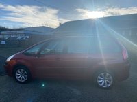 USED 2011 N CITROEN C4 GRAND PICASSO 1.6 VTR PLUS HDI EGS 5d 110 BHP (AUTOMATIC) 
