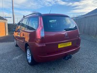 USED 2011 N CITROEN C4 GRAND PICASSO 1.6 VTR PLUS HDI EGS 5d 110 BHP (AUTOMATIC) 