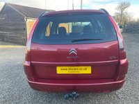 USED 2011 N CITROEN C4 GRAND PICASSO 1.6 VTR PLUS HDI EGS 5d 110 BHP (AUTOMATIC) 