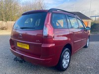 USED 2011 N CITROEN C4 GRAND PICASSO 1.6 VTR PLUS HDI EGS 5d 110 BHP (AUTOMATIC) 