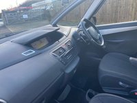 USED 2011 N CITROEN C4 GRAND PICASSO 1.6 VTR PLUS HDI EGS 5d 110 BHP (AUTOMATIC) 
