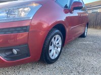 USED 2011 N CITROEN C4 GRAND PICASSO 1.6 VTR PLUS HDI EGS 5d 110 BHP (AUTOMATIC) 