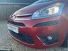 USED 2011 N CITROEN C4 GRAND PICASSO 1.6 VTR PLUS HDI EGS 5d 110 BHP (AUTOMATIC) 