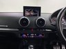 USED 2017 67 AUDI S3 2.0 SPORTBACK TFSI QUATTRO BLACK EDITION 5d 306 BHP F/S/H, PAN ROOF, LEATHER, NAV