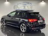 USED 2017 67 AUDI S3 2.0 SPORTBACK TFSI QUATTRO BLACK EDITION 5d 306 BHP F/S/H, PAN ROOF, LEATHER, NAV