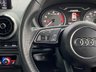 USED 2017 67 AUDI S3 2.0 SPORTBACK TFSI QUATTRO BLACK EDITION 5d 306 BHP F/S/H, PAN ROOF, LEATHER, NAV