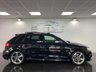 USED 2017 67 AUDI S3 2.0 SPORTBACK TFSI QUATTRO BLACK EDITION 5d 306 BHP F/S/H, PAN ROOF, LEATHER, NAV