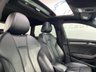 USED 2017 67 AUDI S3 2.0 SPORTBACK TFSI QUATTRO BLACK EDITION 5d 306 BHP F/S/H, PAN ROOF, LEATHER, NAV