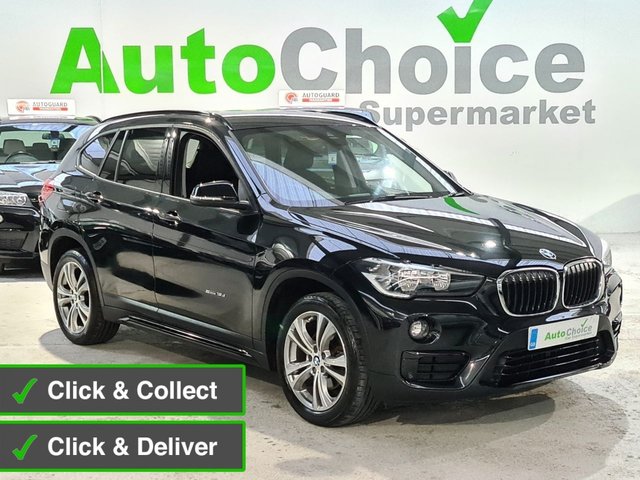 View our BMW X1